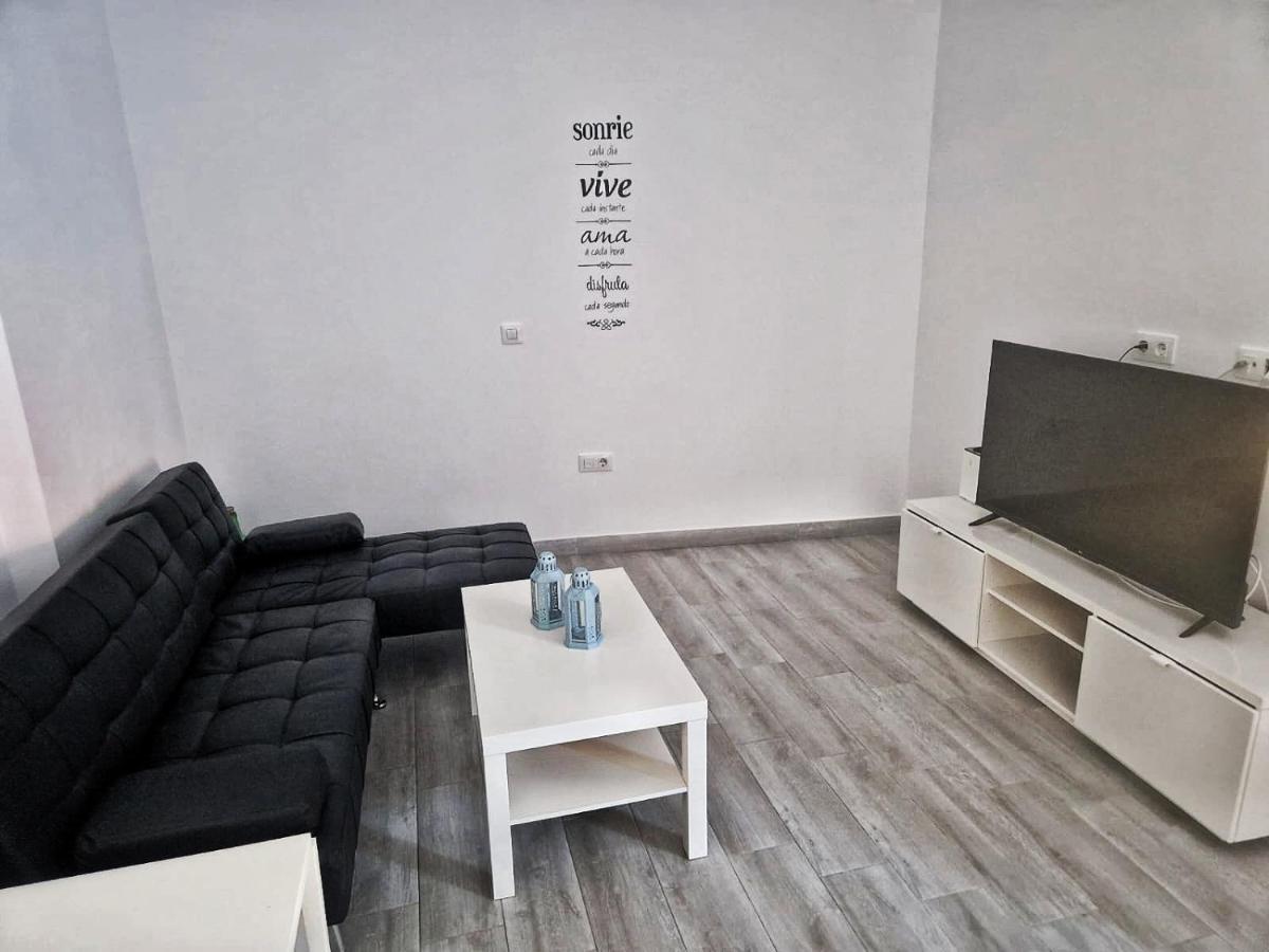 Apartamento Mi Currilla Sanlucar de Barrameda Exterior photo