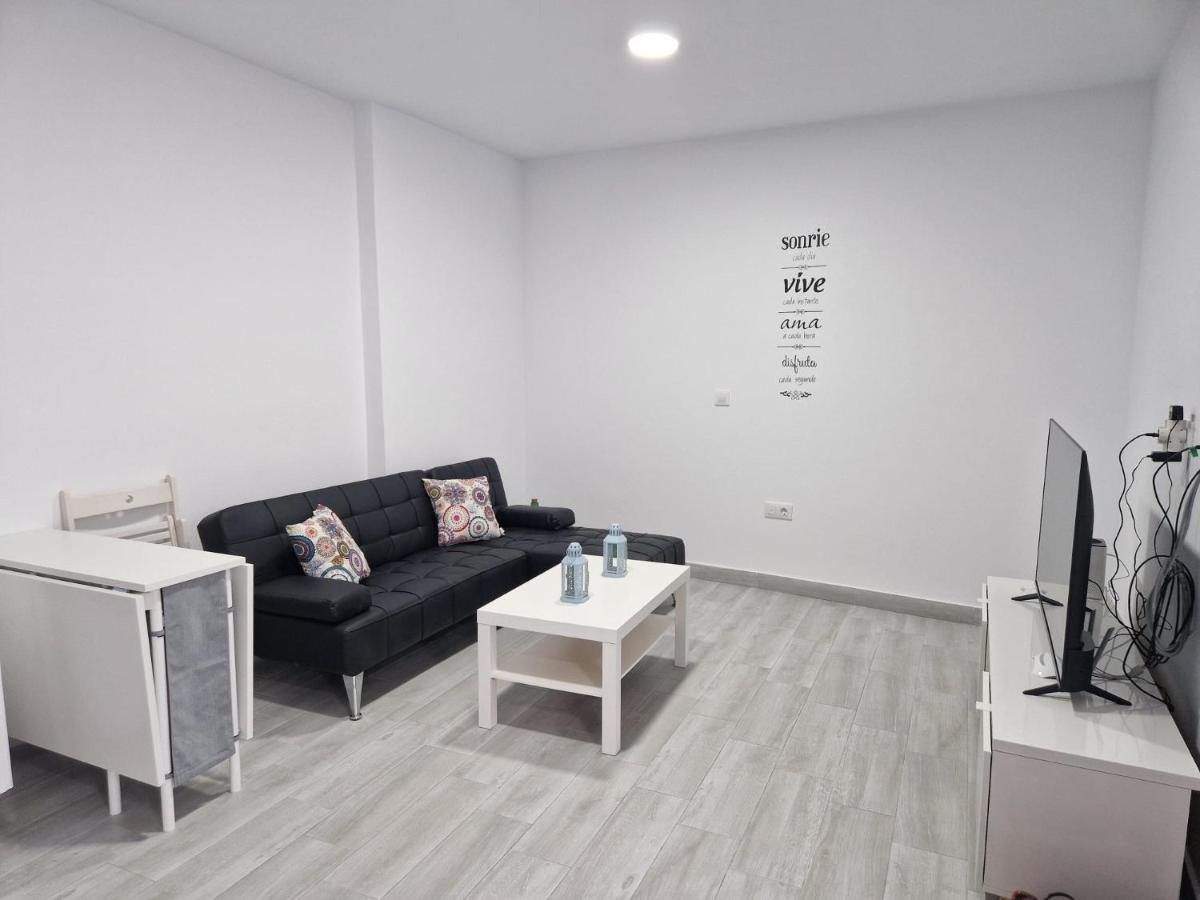 Apartamento Mi Currilla Sanlucar de Barrameda Exterior photo